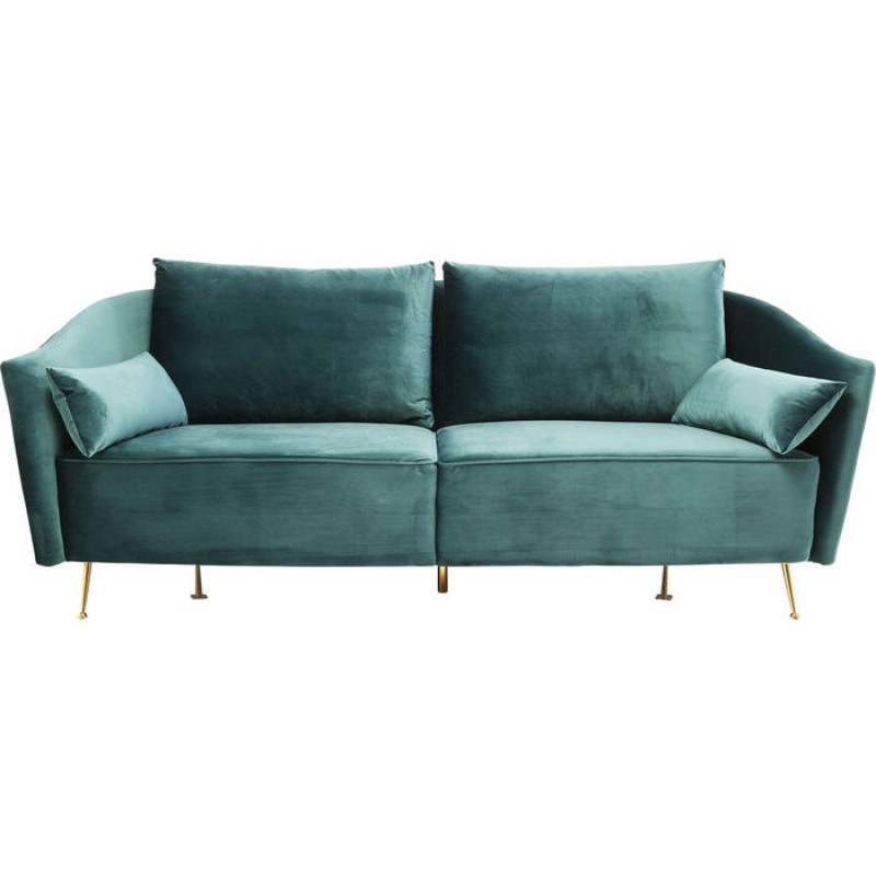 Sofa Vegas Forever Bluegreen 3-Seater